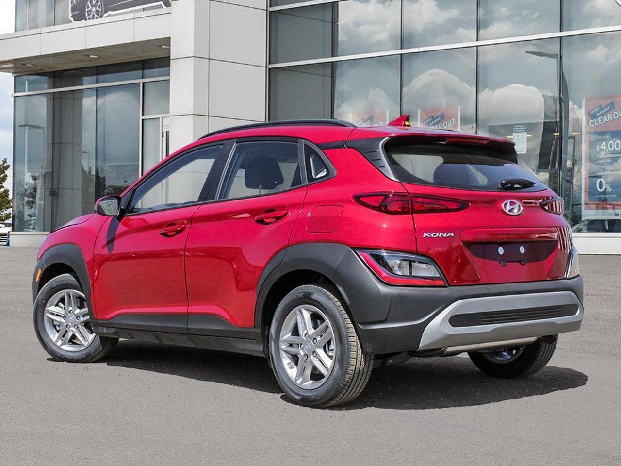 2022 Hyundai Kona Essential-2