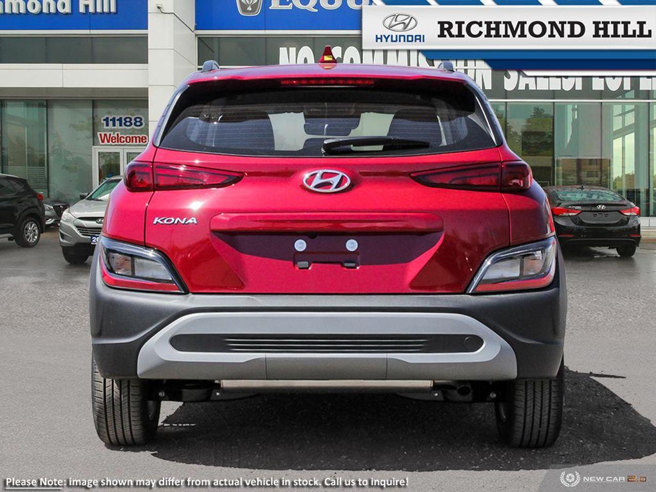 2022 Hyundai Kona Essential-4