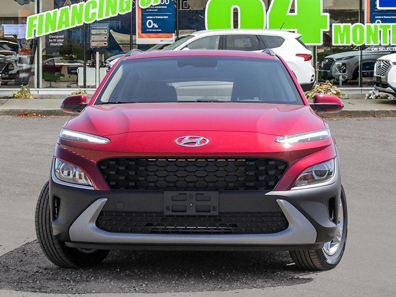 2022 Hyundai Kona Essential-1