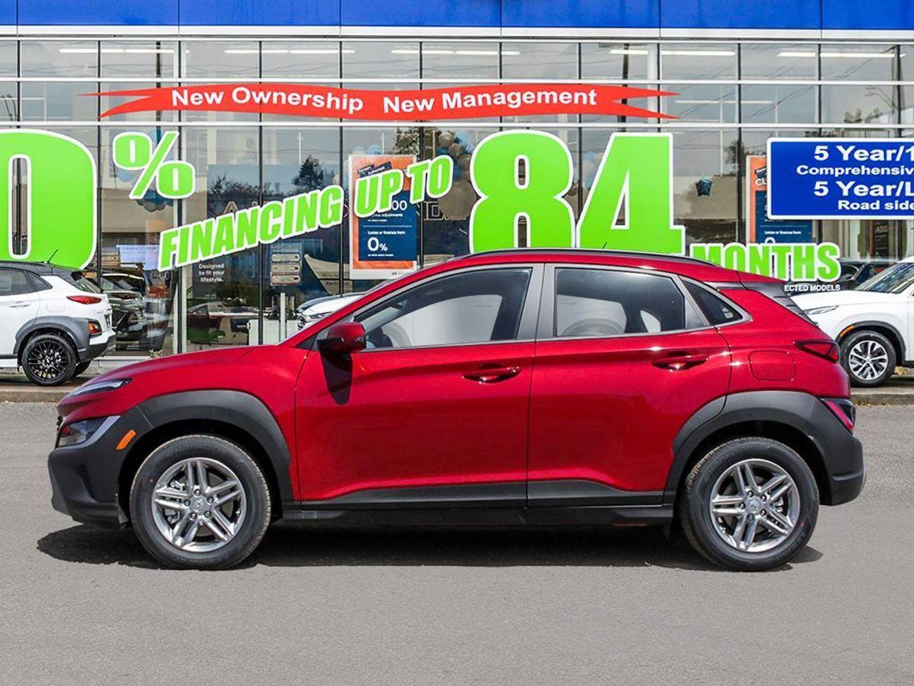 2022 Hyundai Kona Essential-2
