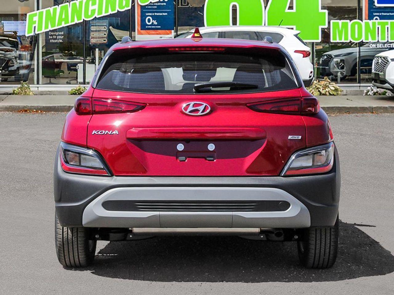 2022 Hyundai Kona Essential-4