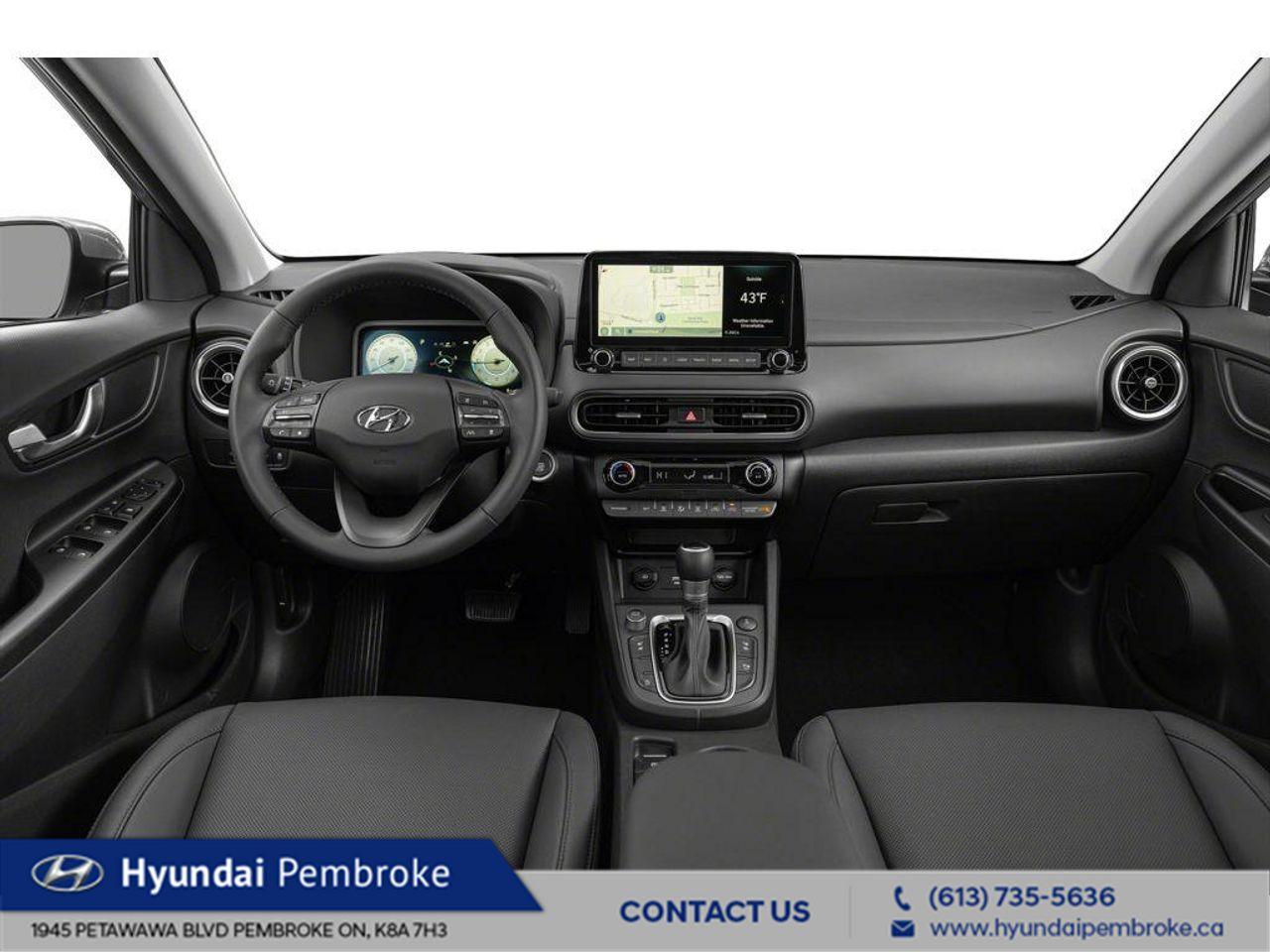 2022 Hyundai Kona Essential-2