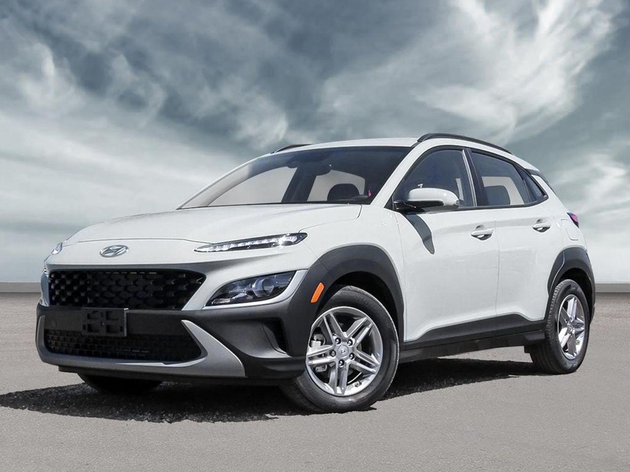 2022 Hyundai Kona Essential-0
