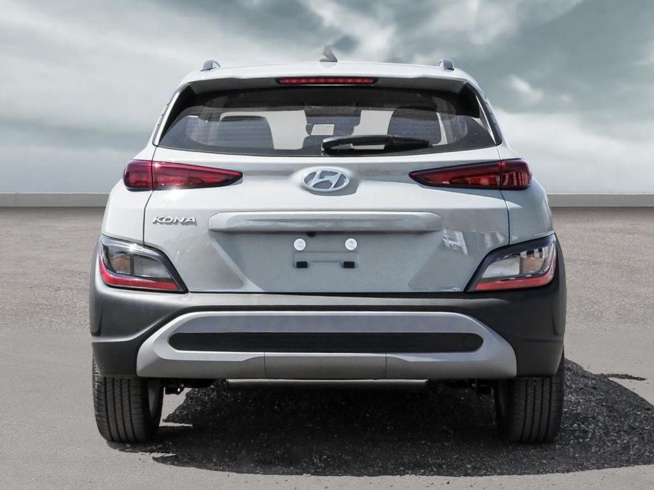 2022 Hyundai Kona Essential-4