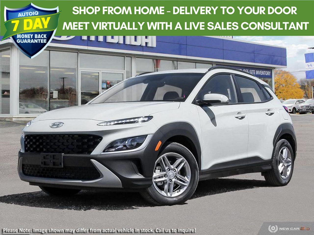 2022 Hyundai Kona Essential-0