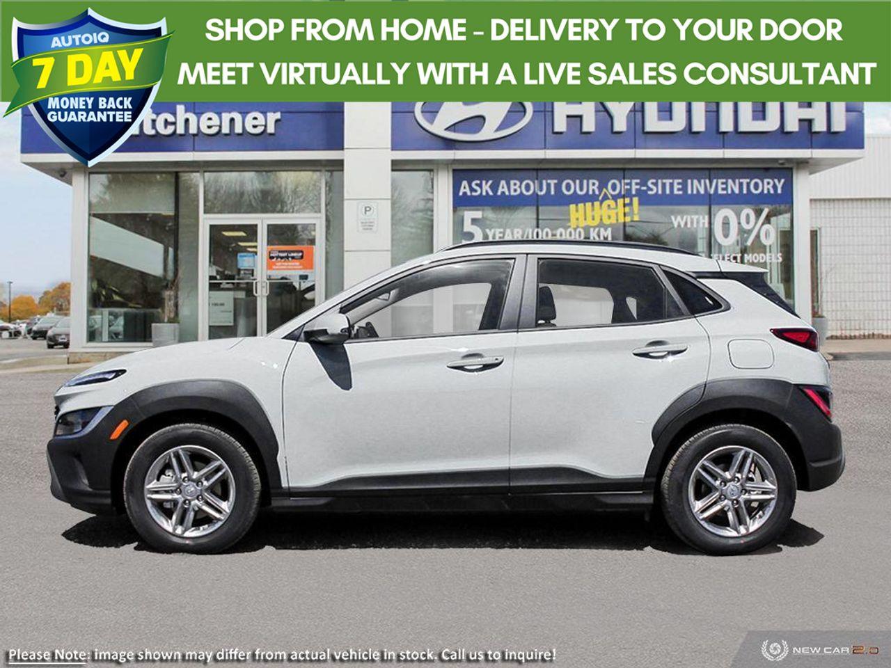 2022 Hyundai Kona Essential-2