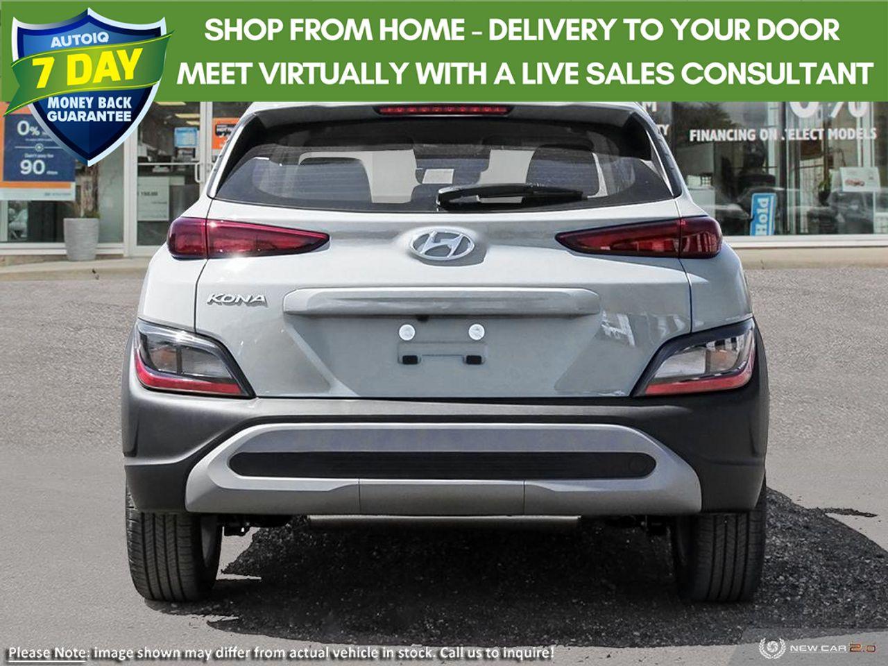 2022 Hyundai Kona Essential-4