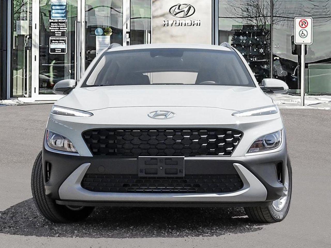 2022 Hyundai Kona Essential-1