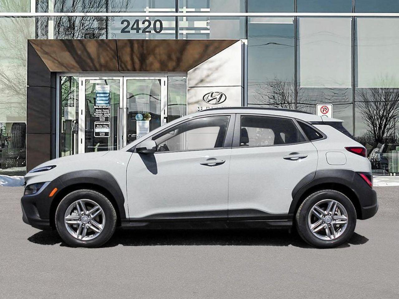 2022 Hyundai Kona Essential-2