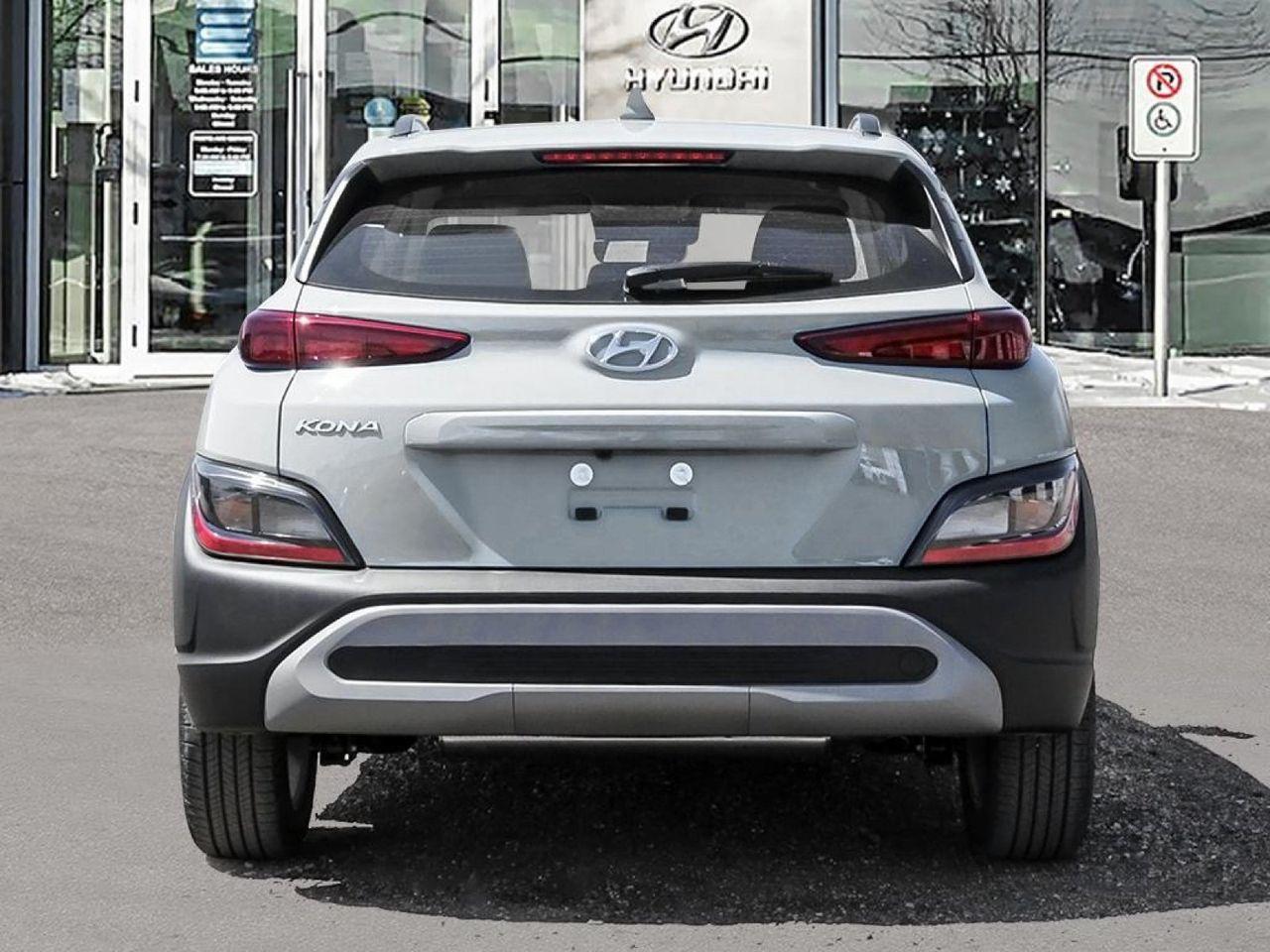 2022 Hyundai Kona Essential-4