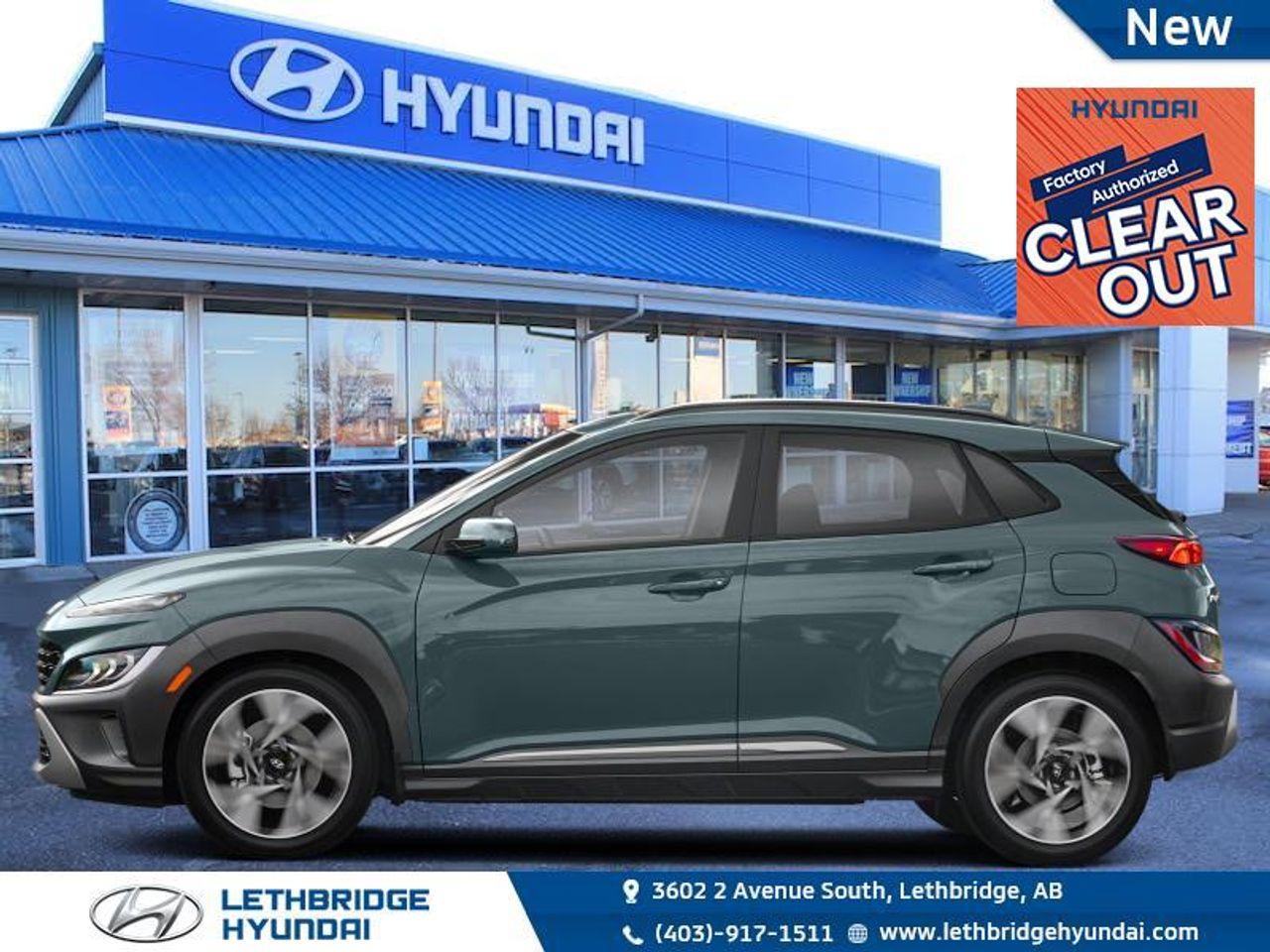 2022 Hyundai Kona -0