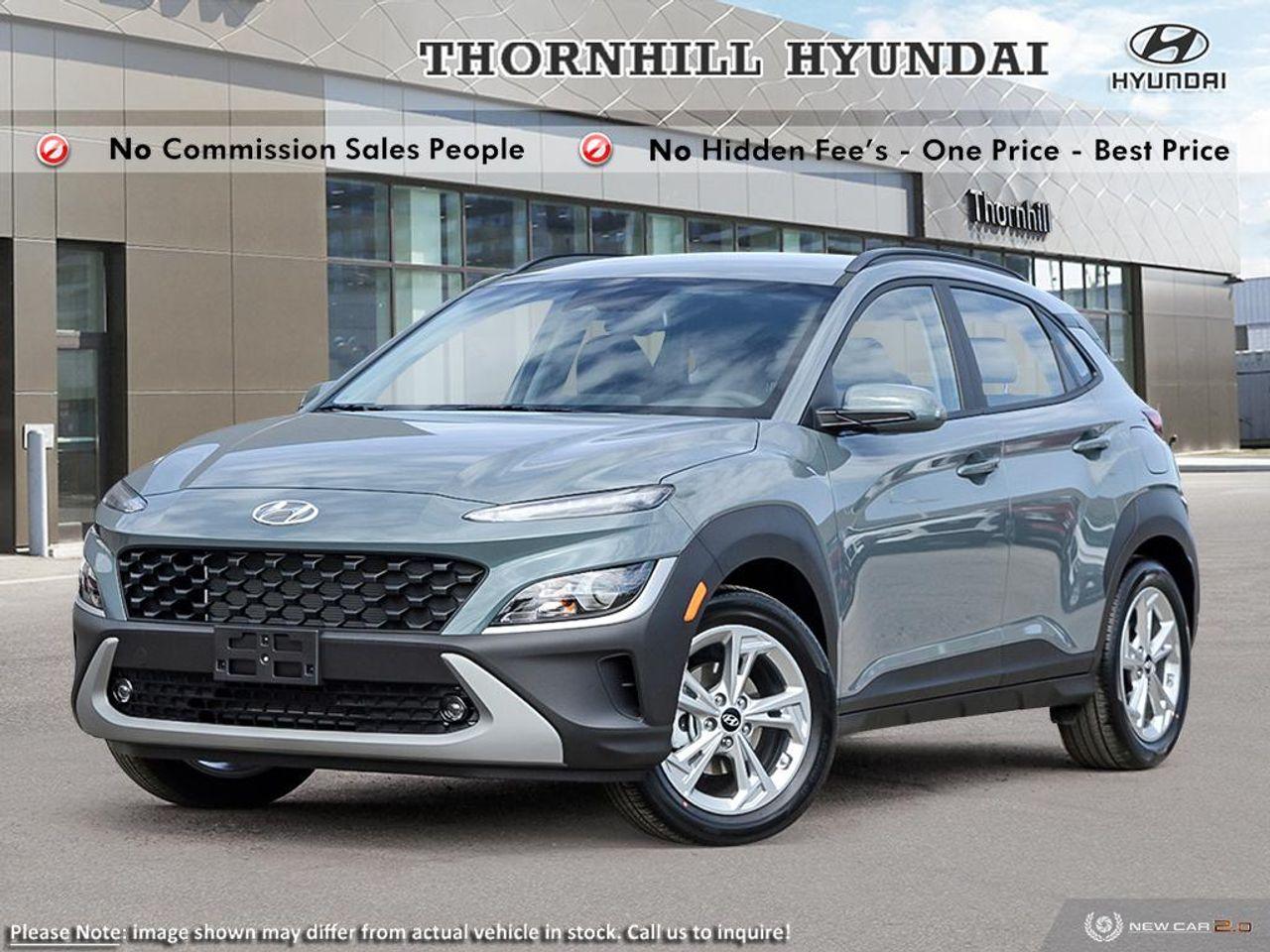 2022 Hyundai Kona -0