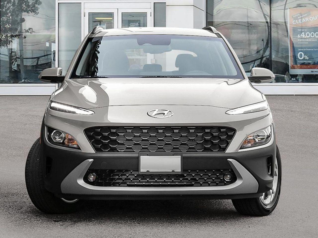 2022 Hyundai Kona -1