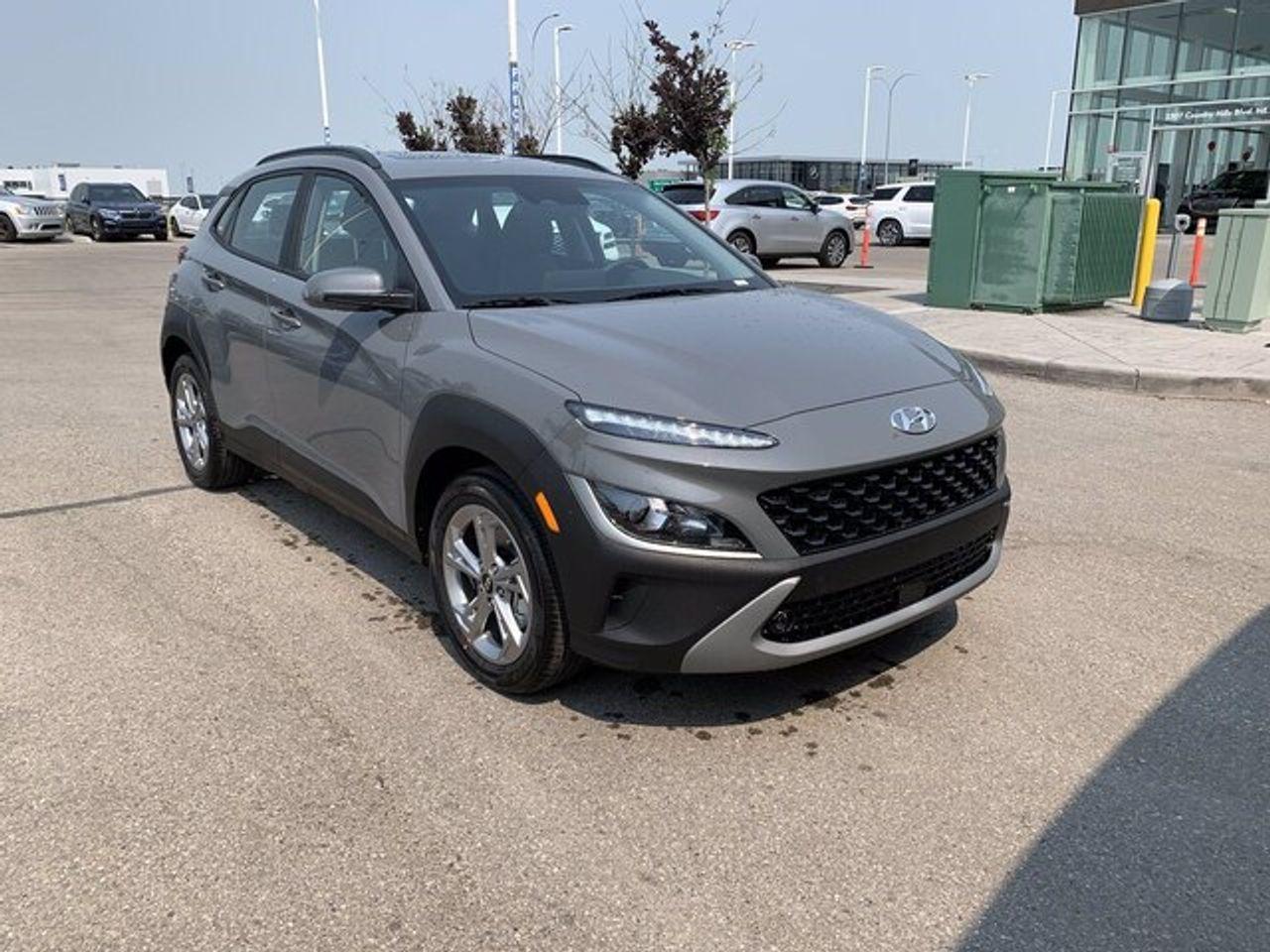 2022 Hyundai Kona Preferred-4