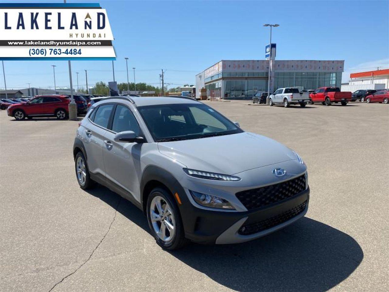 2022 Hyundai Kona -1