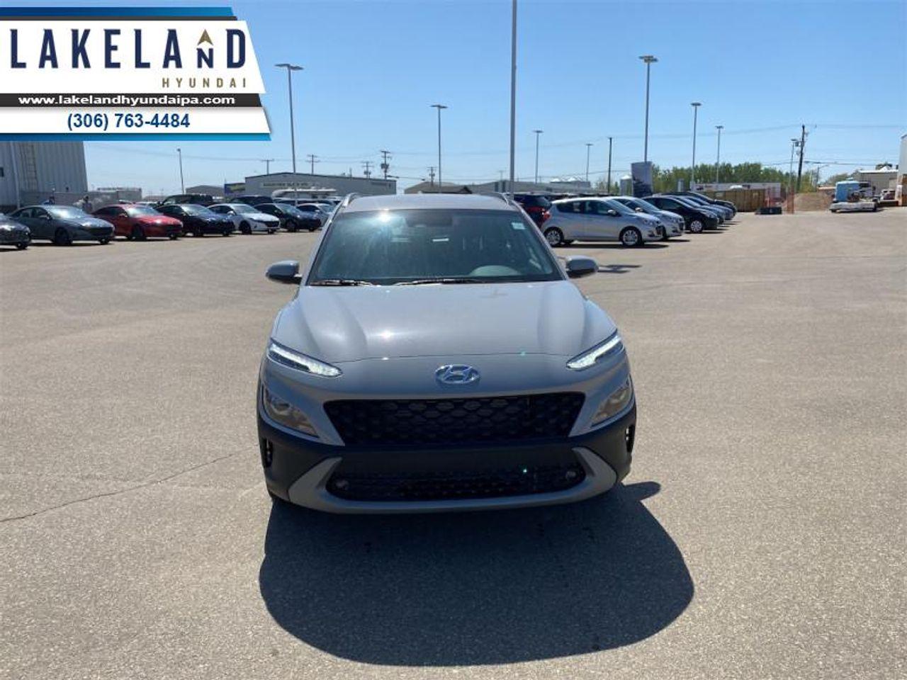 2022 Hyundai Kona -2