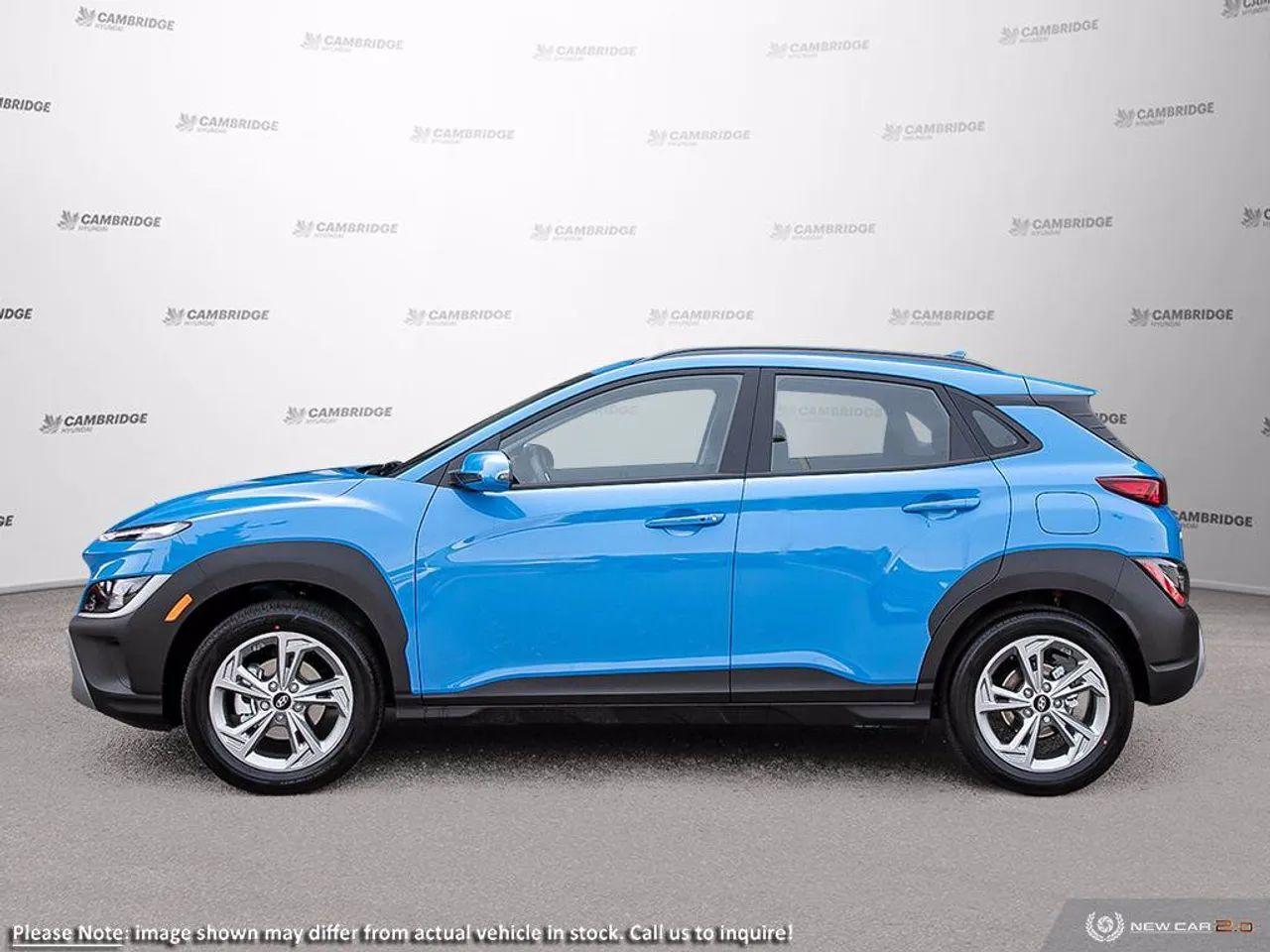 2022 Hyundai Kona Preferred-2