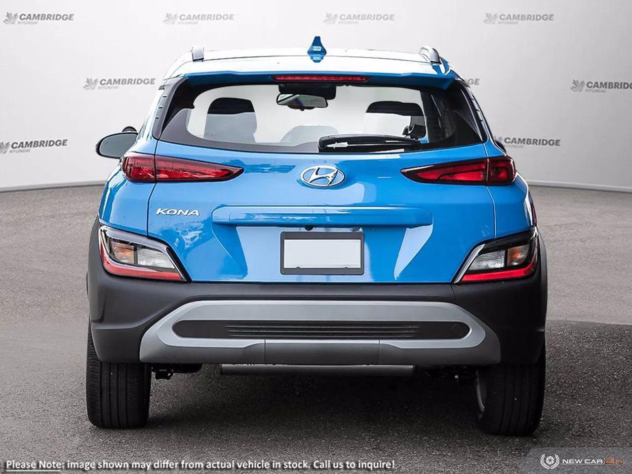 2022 Hyundai Kona Preferred-4