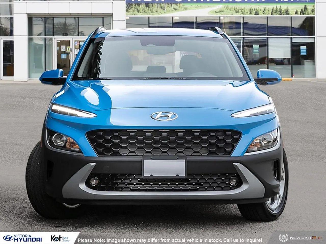 2022 Hyundai Kona Preferred-1