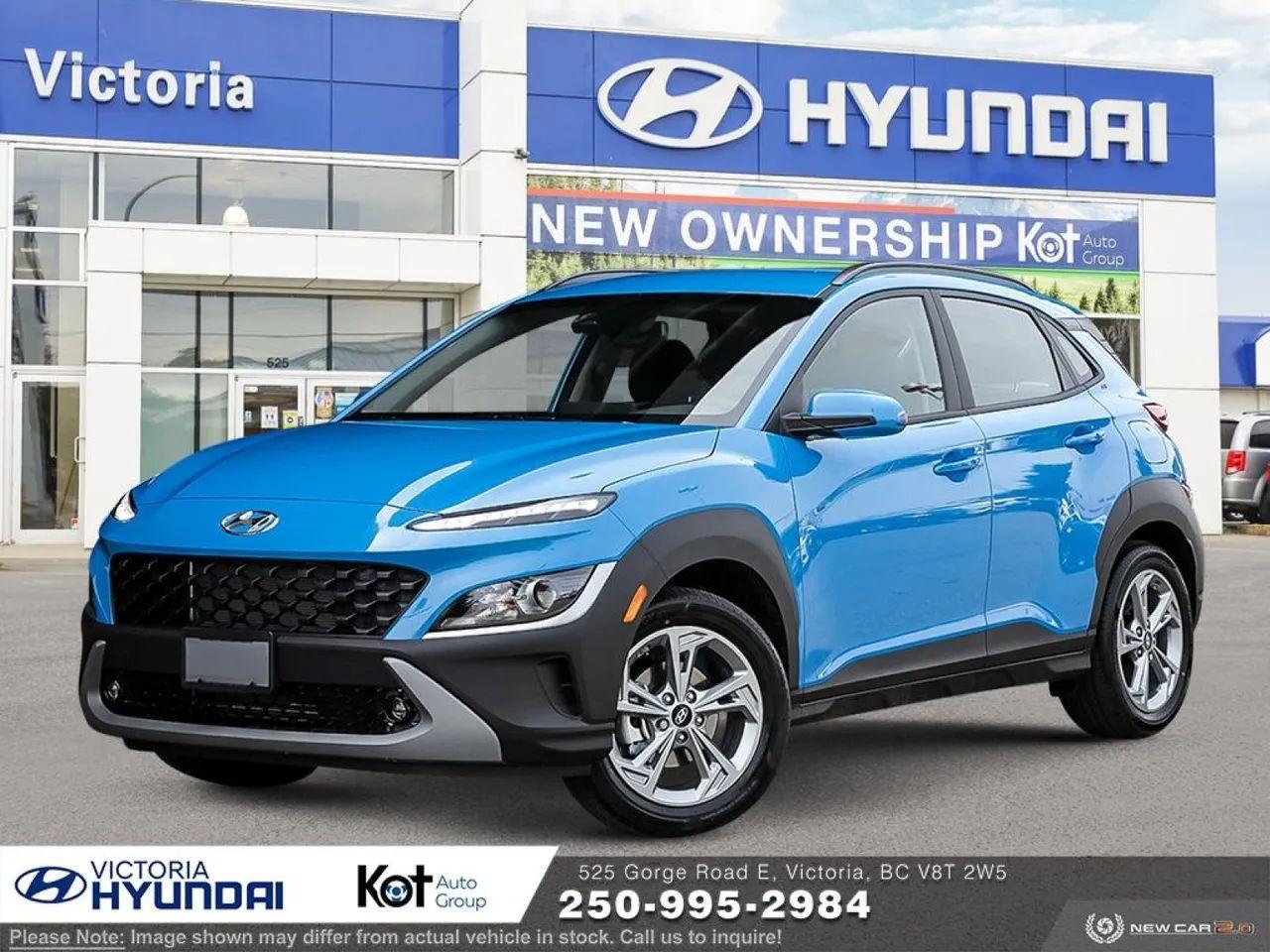 2022 Hyundai Kona Preferred-0