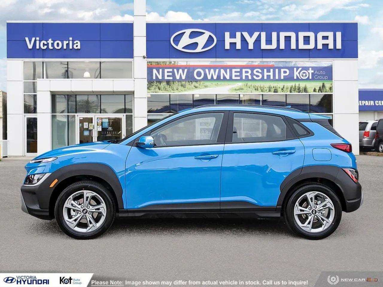 2022 Hyundai Kona Preferred-2