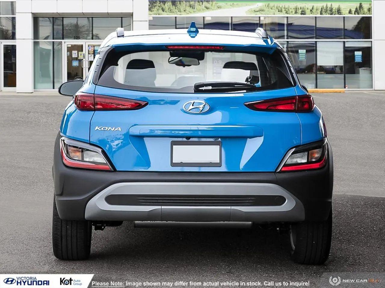 2022 Hyundai Kona Preferred-4