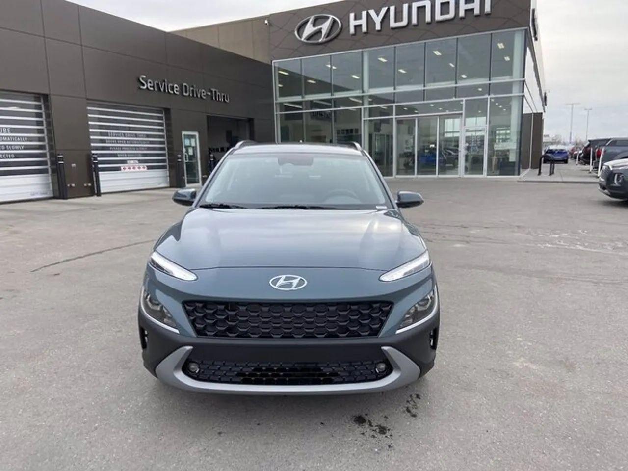 2022 Hyundai Kona Preferred-1