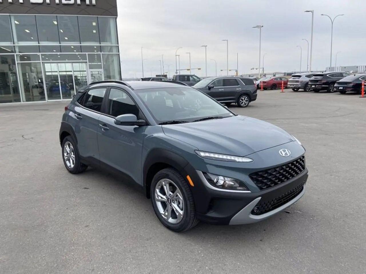 2022 Hyundai Kona Preferred-2