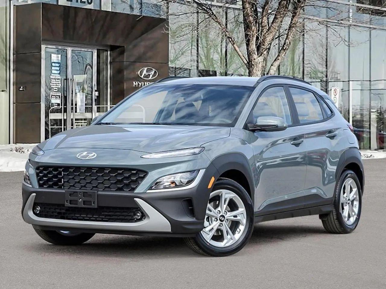 2022 Hyundai Kona Preferred-0