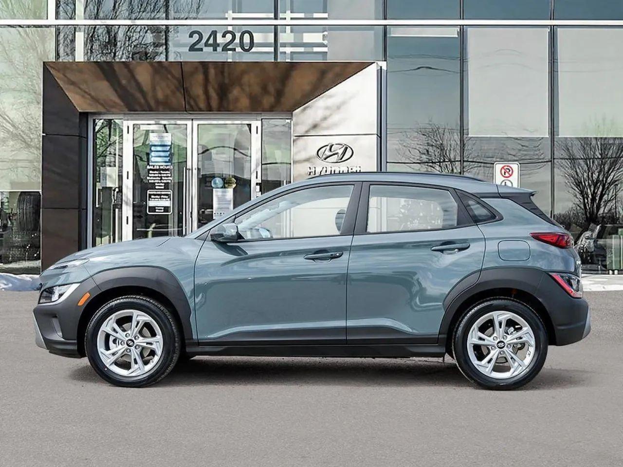 2022 Hyundai Kona Preferred-2