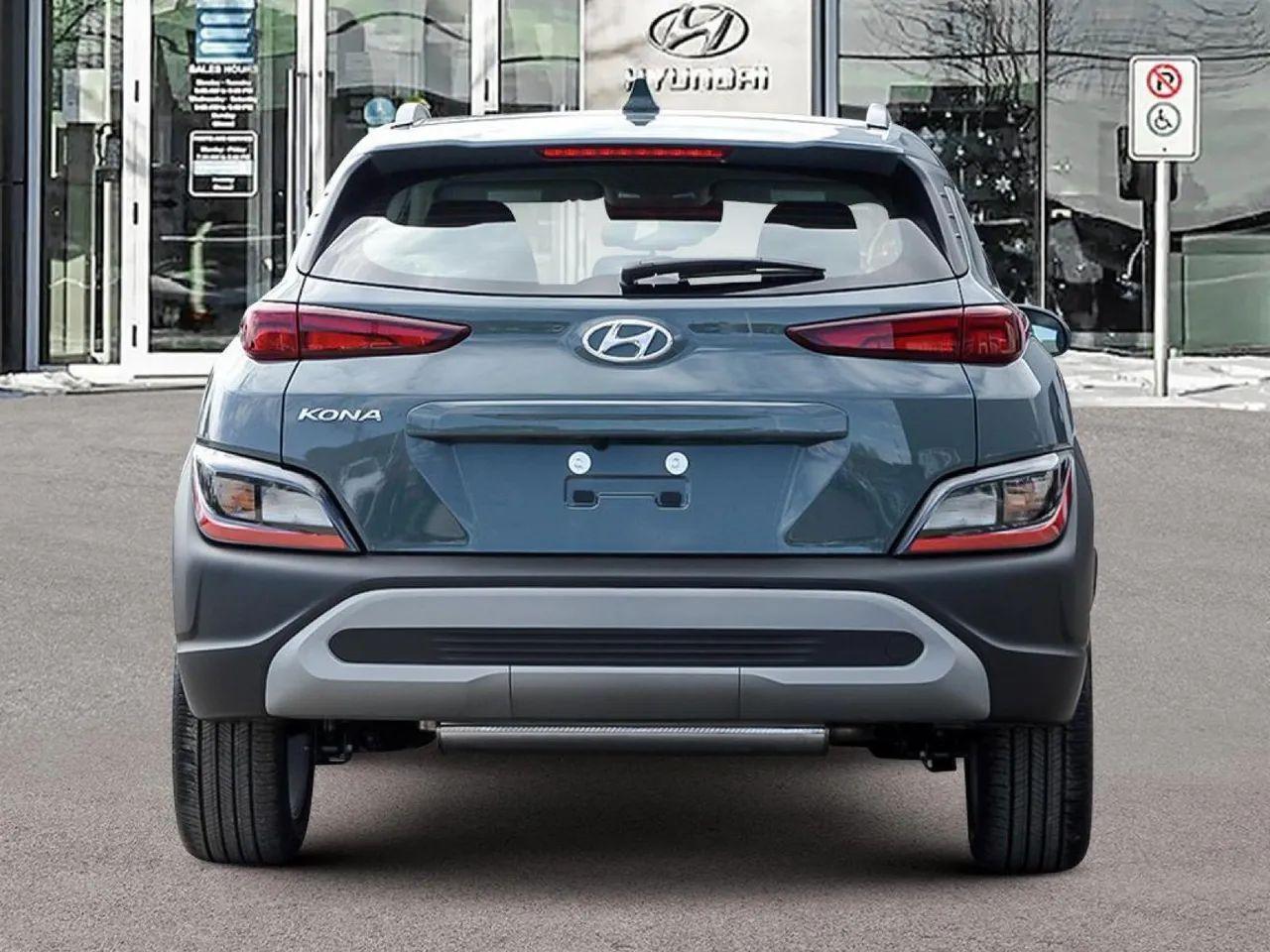 2022 Hyundai Kona Preferred-4
