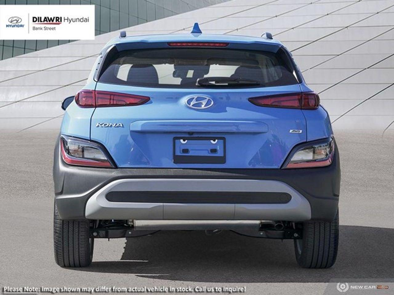 2022 Hyundai Kona Preferred-4