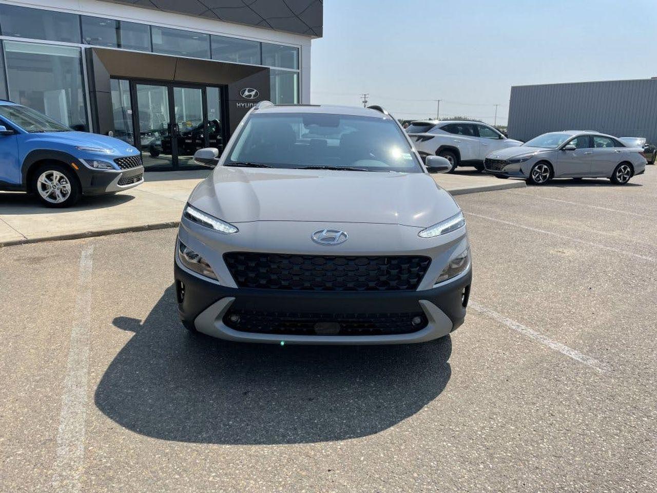 2022 Hyundai Kona Preferred-1