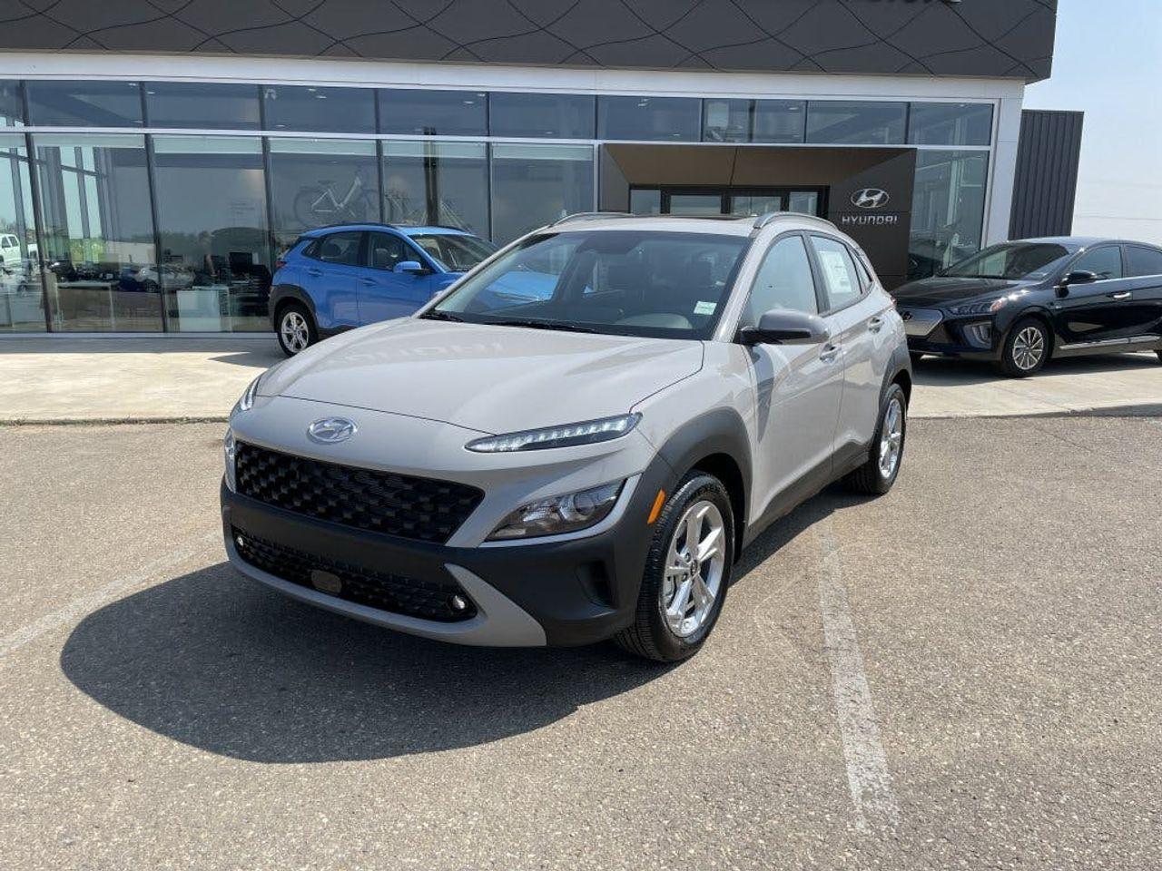 2022 Hyundai Kona Preferred-2