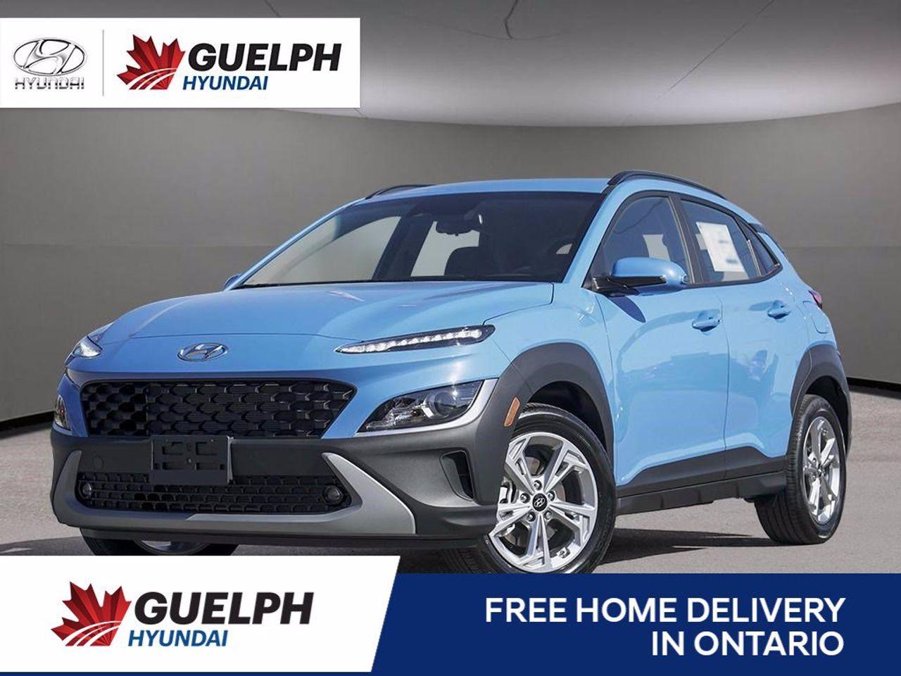 2022 Hyundai Kona Preferred-0