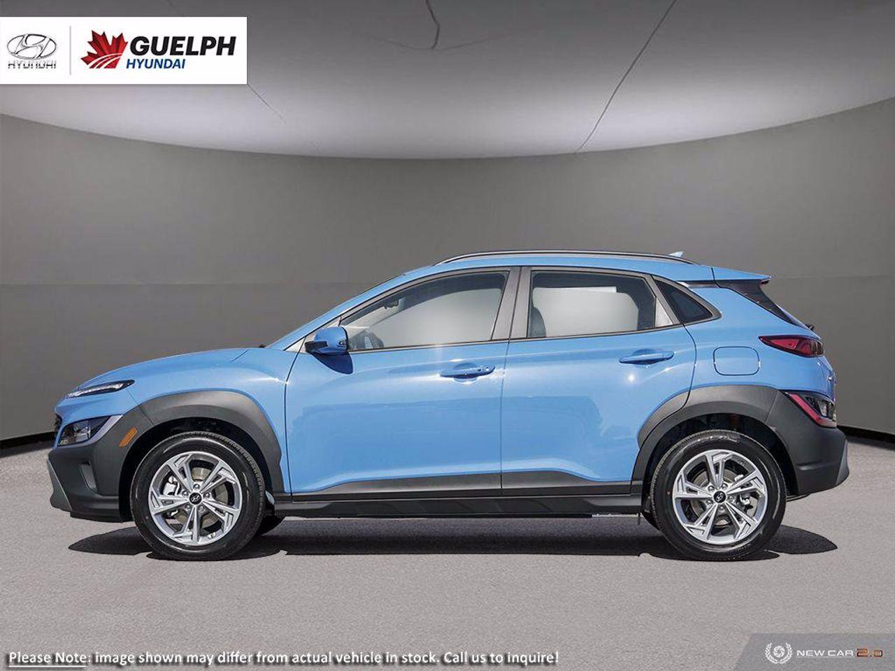 2022 Hyundai Kona Preferred-2