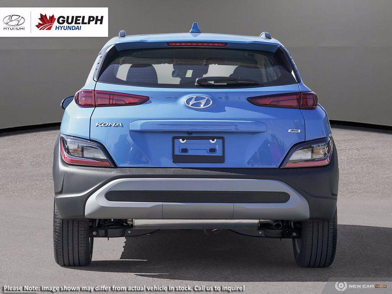 2022 Hyundai Kona Preferred-4