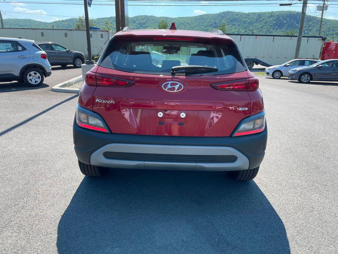 2022 Hyundai Kona Preferred-4
