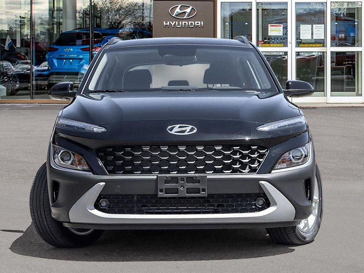 2022 Hyundai Kona Preferred-2