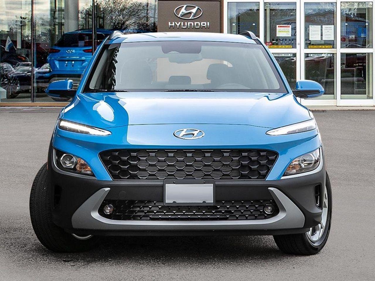 2022 Hyundai Kona Preferred-2