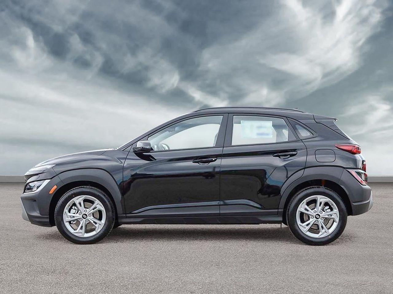 2022 Hyundai Kona Preferred-2