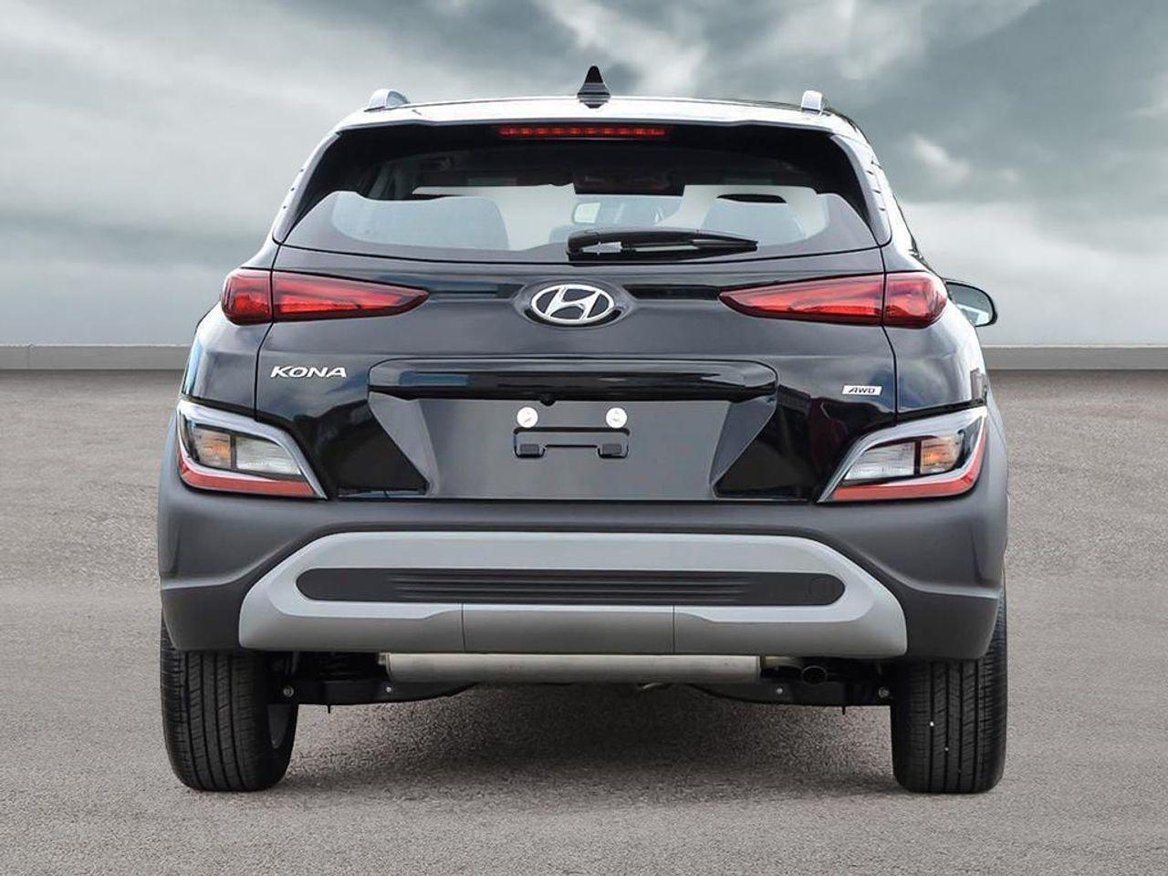 2022 Hyundai Kona Preferred-4