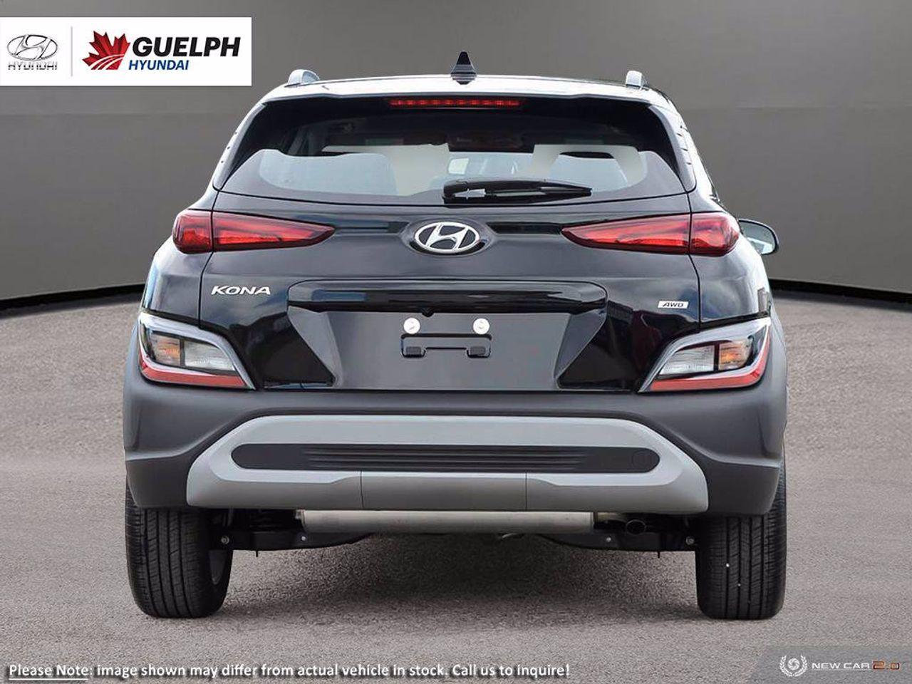 2022 Hyundai Kona Preferred-4