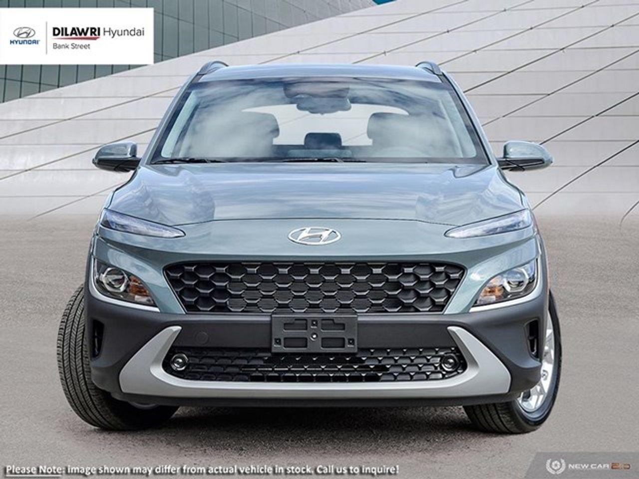 2022 Hyundai Kona Preferred-1