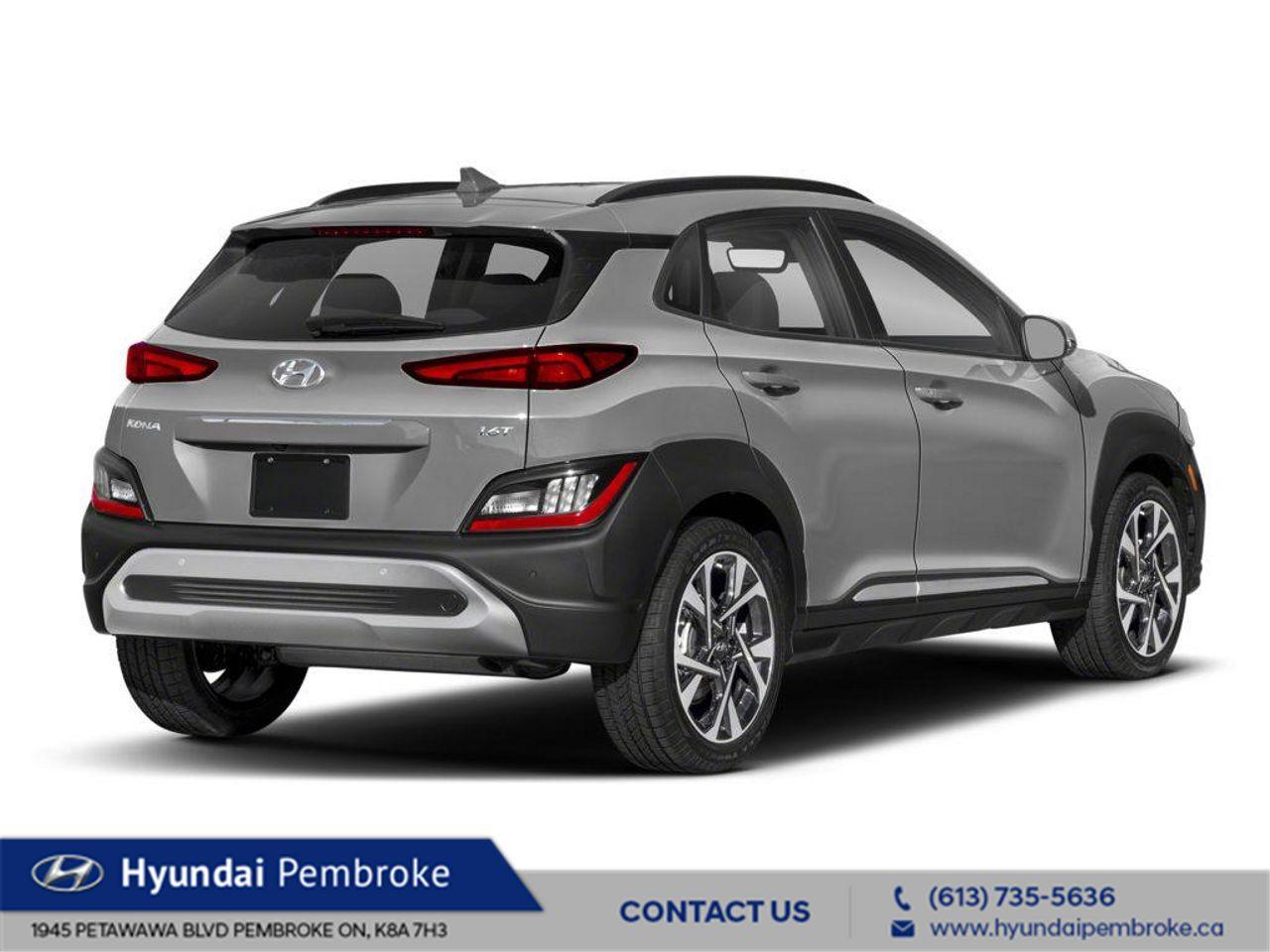 2022 Hyundai Kona Preferred-2