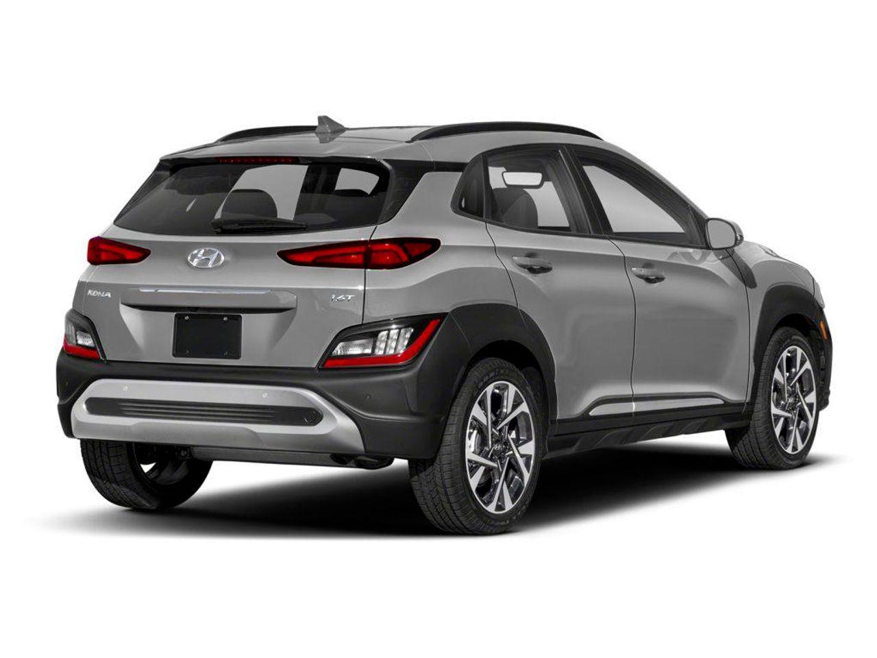 2022 Hyundai Kona Preferred-2