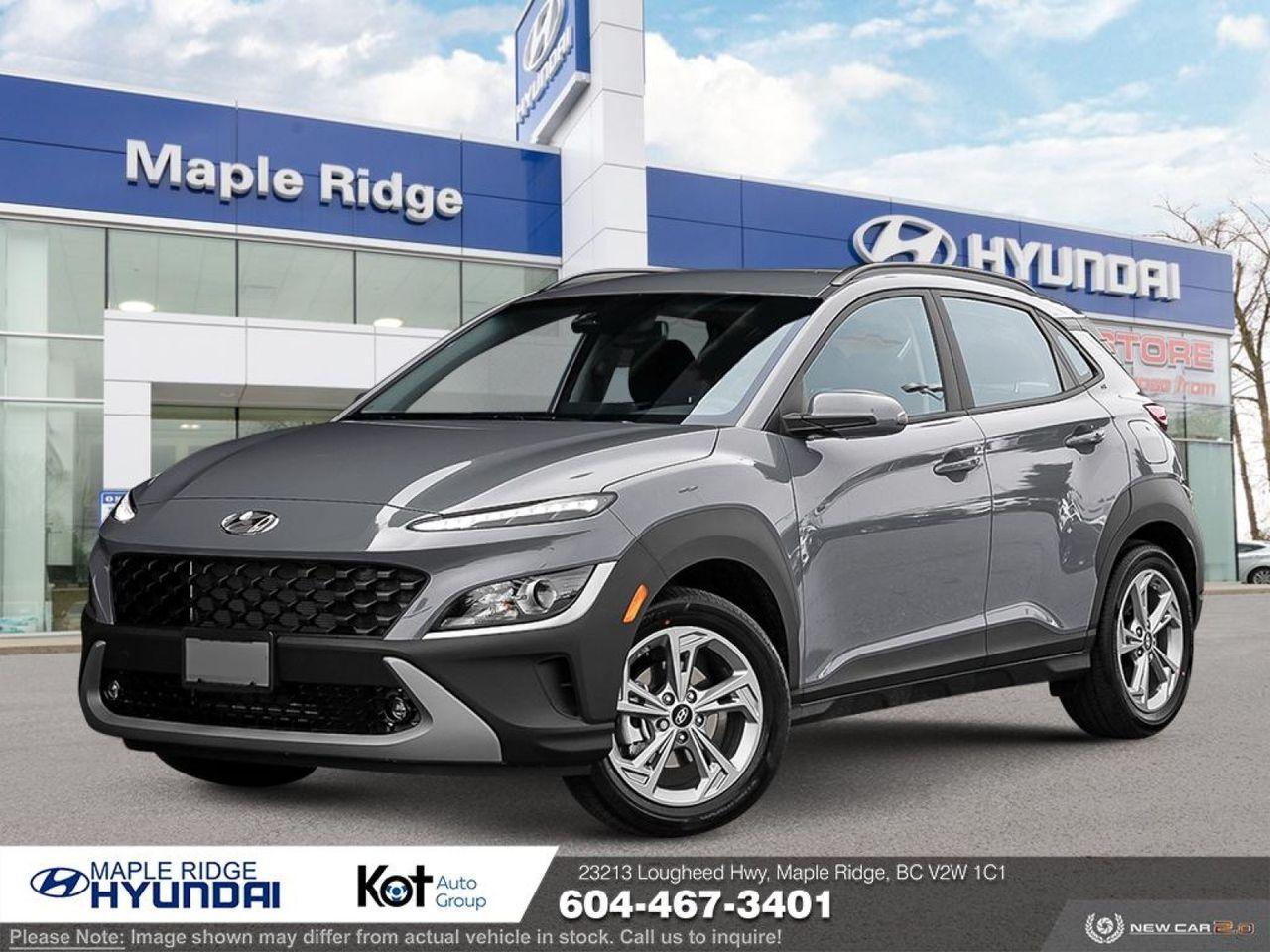 2022 Hyundai Kona Preferred-0