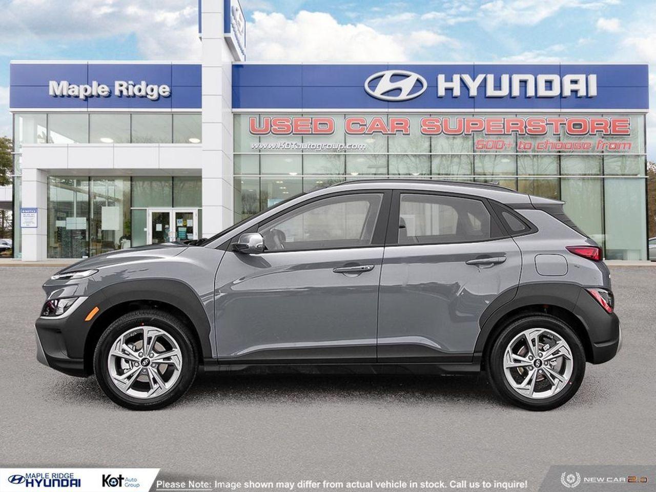 2022 Hyundai Kona Preferred-2