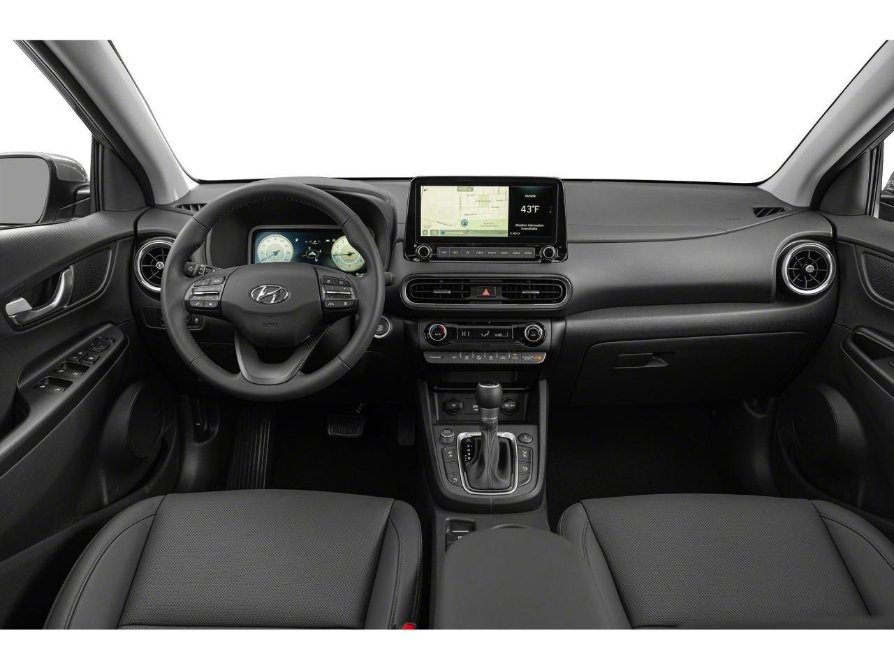 2022 Hyundai Kona Preferred-2