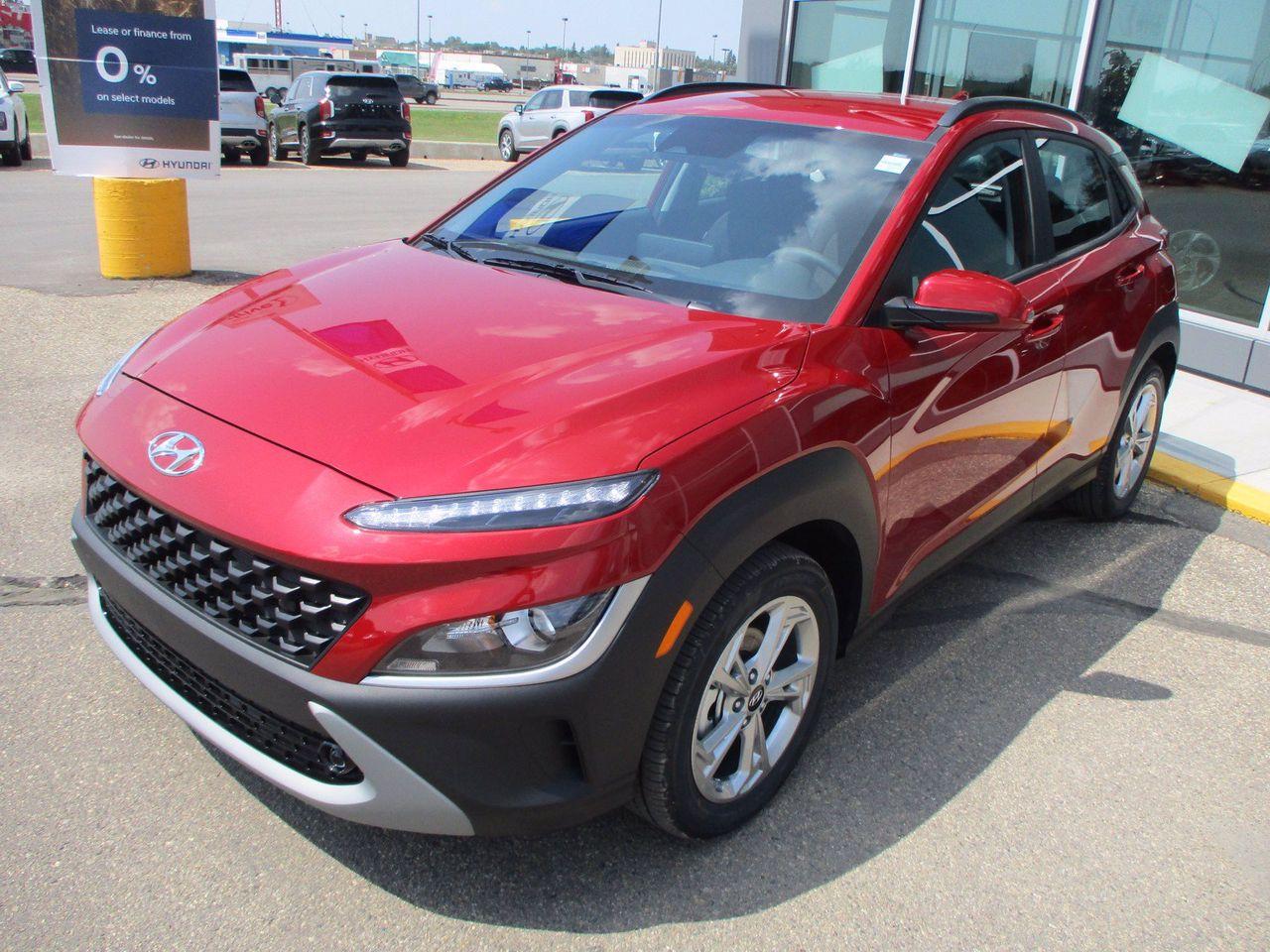 2022 Hyundai Kona Preferred-2